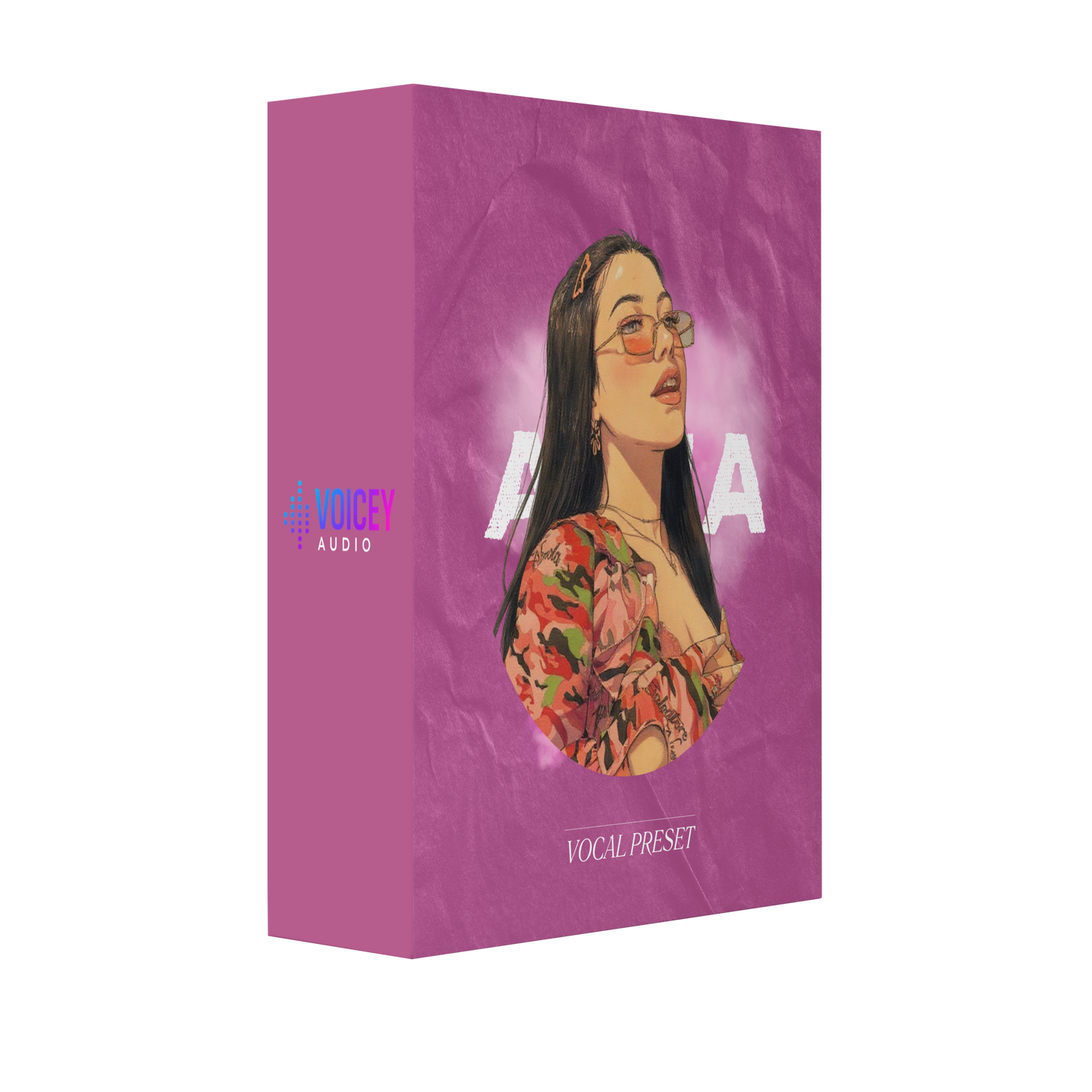 Anna Vocal Preset