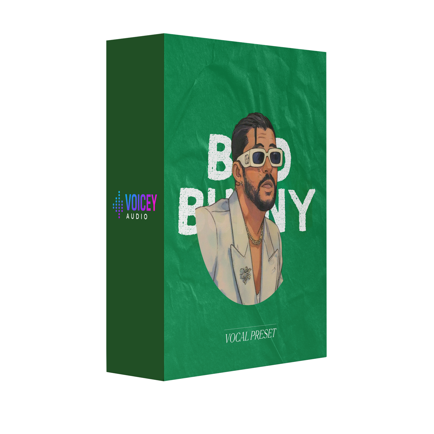 Bad Bunny Vocal Preset