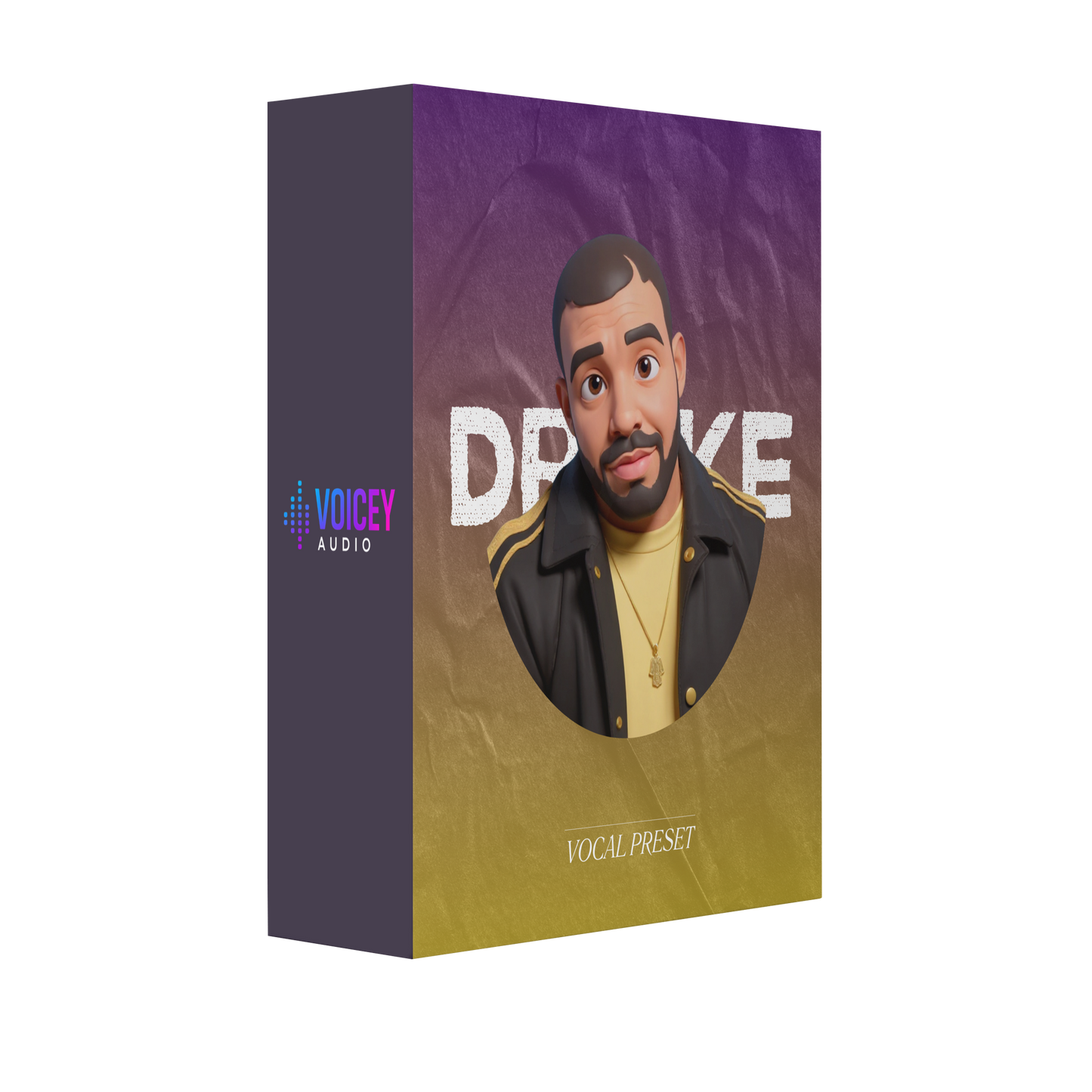 Drake Vocal Preset