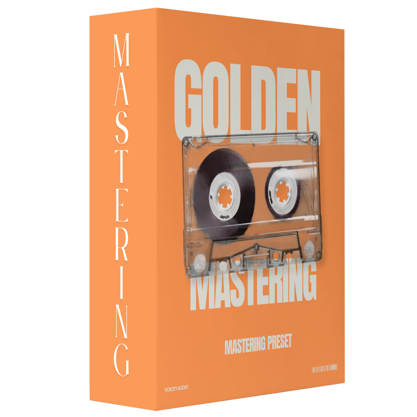 Golden Mastering Pack
