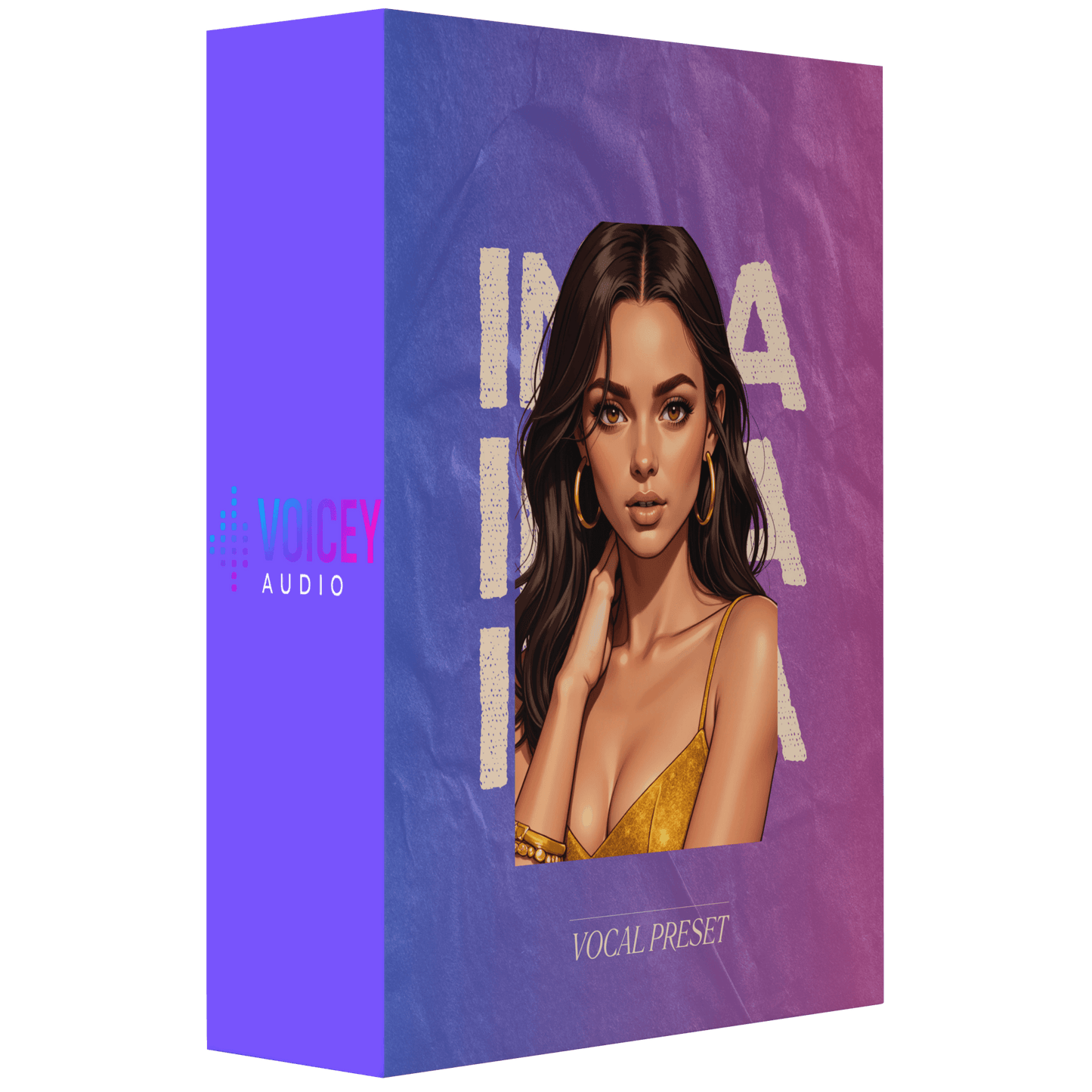 🎙️Inna Vocal Preset – Il suono dance-pop estivo - Voicey Audio