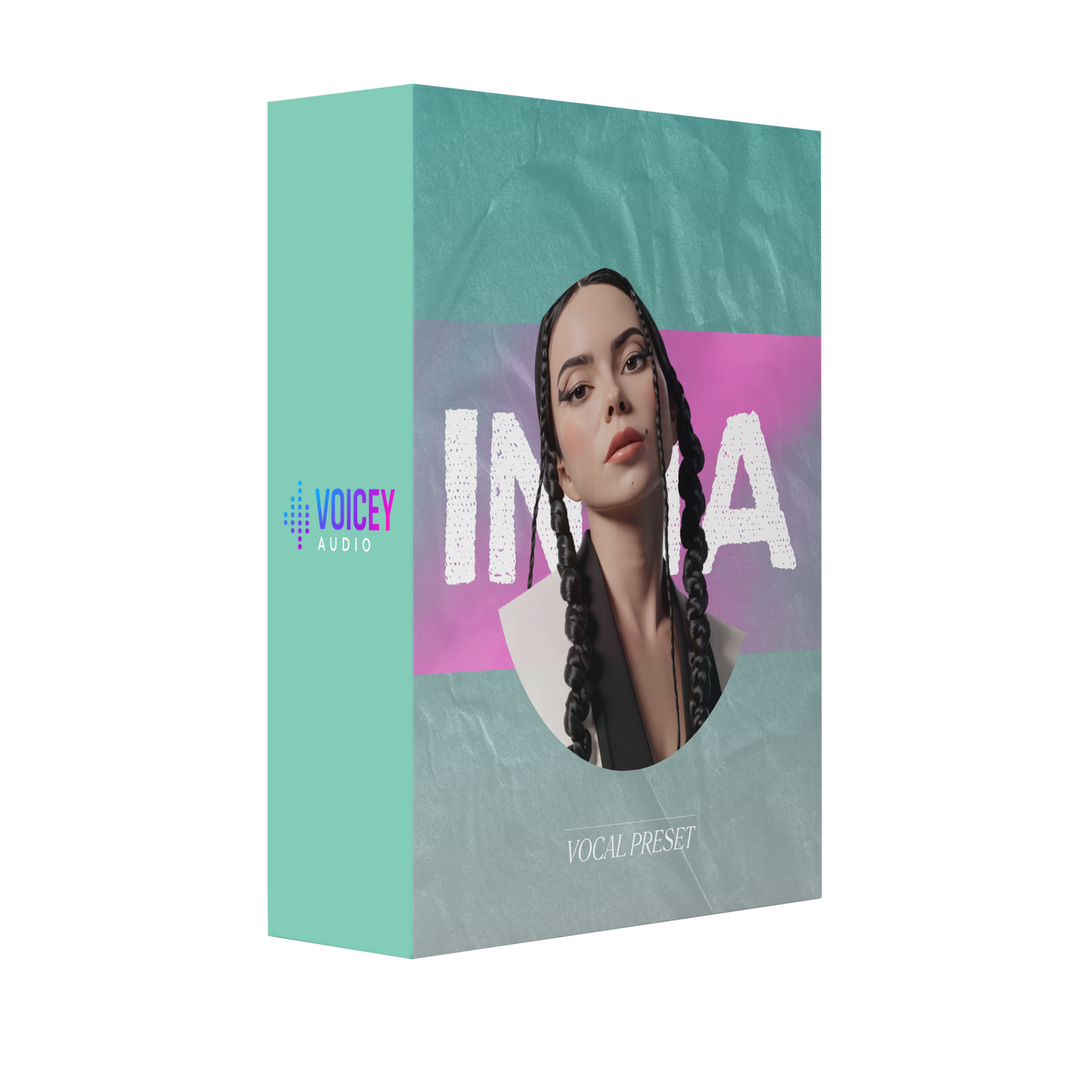 Inna Vocal Preset