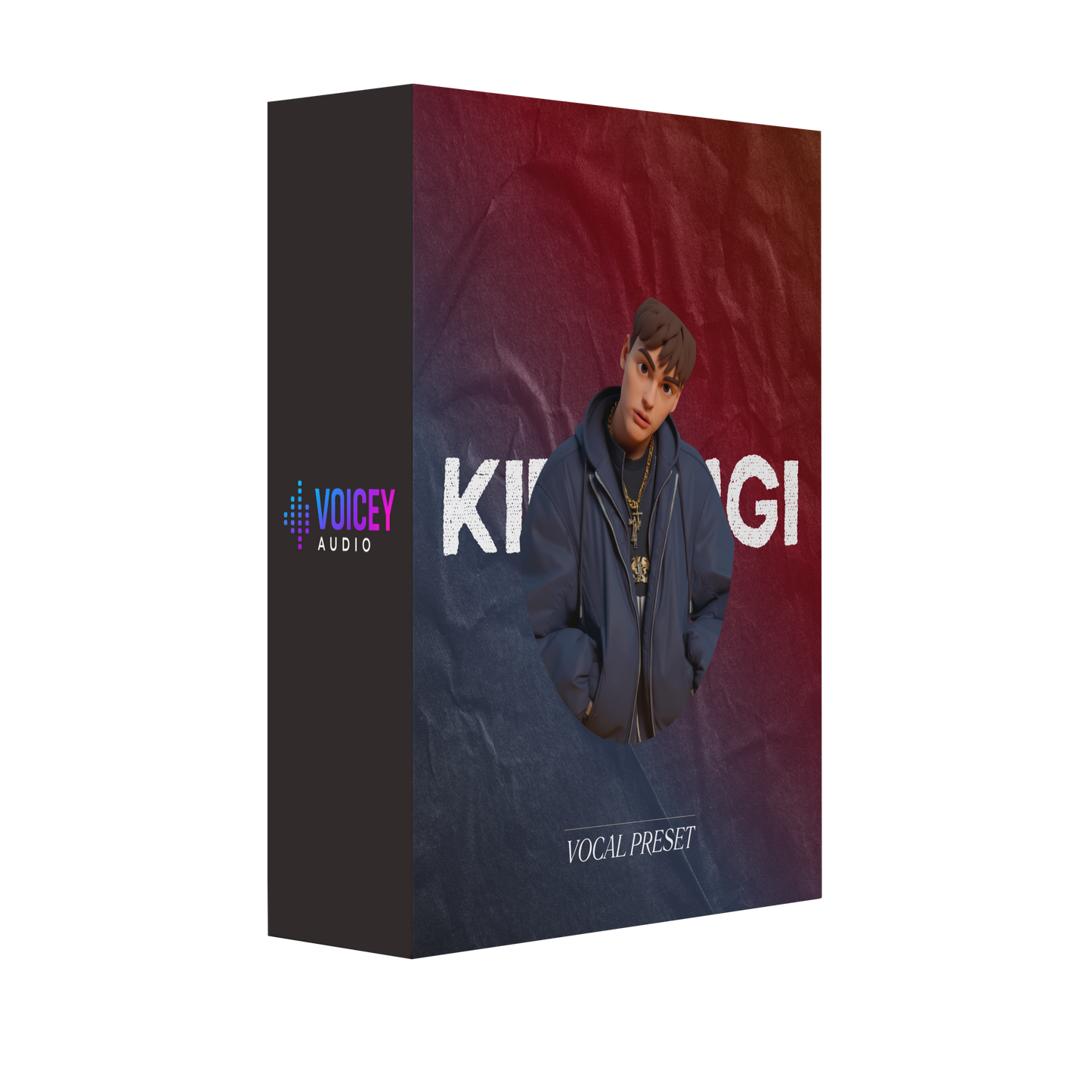 Kid Yugi Vocal Preset