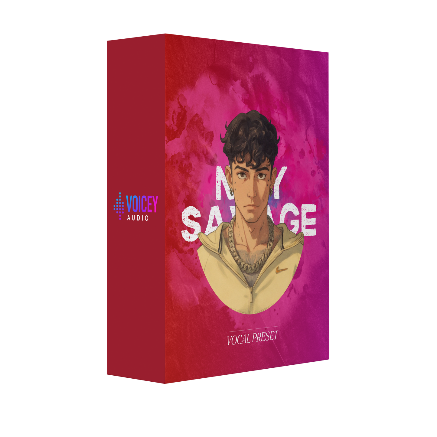Niky Savage Vocal Preset