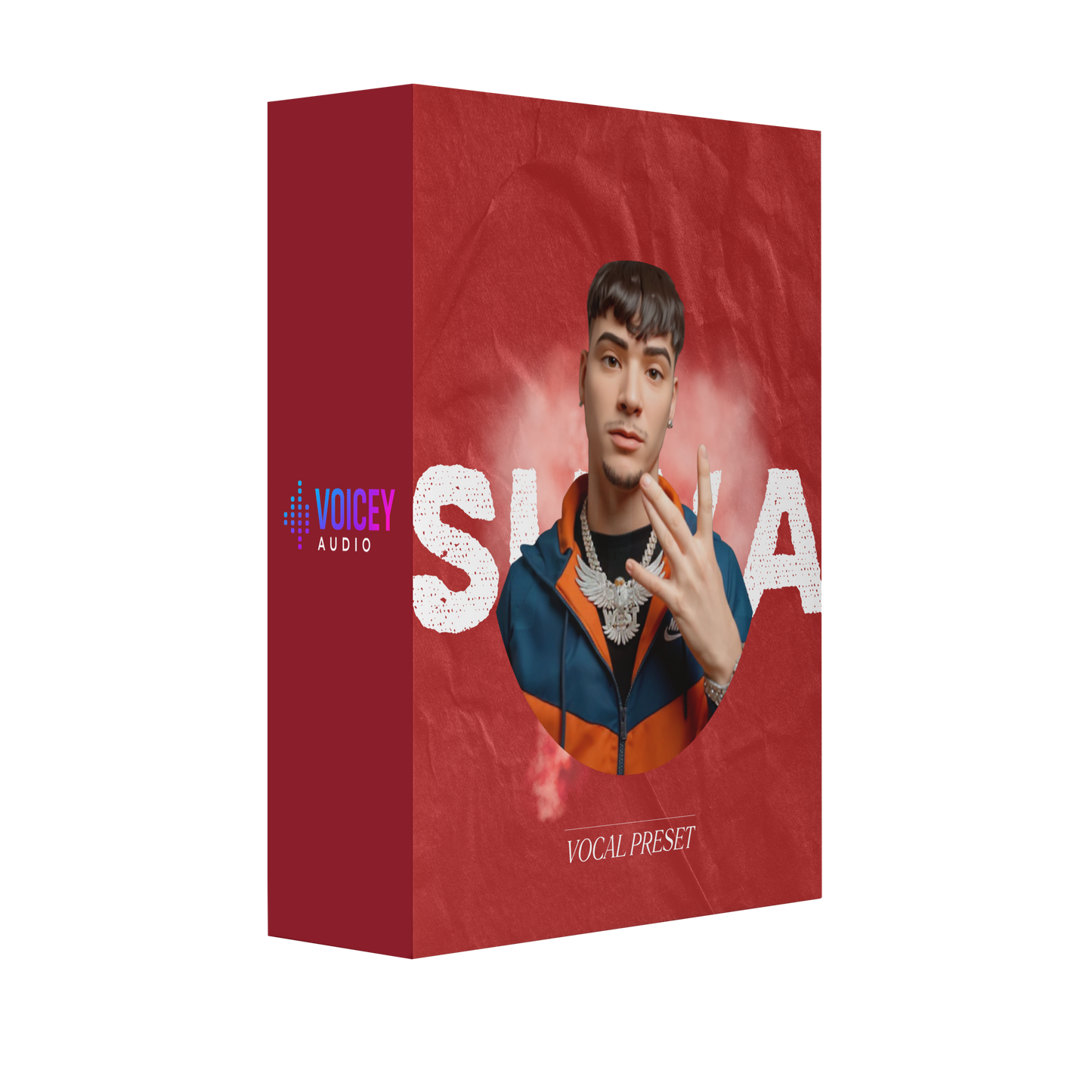 Shiva Vocal Preset