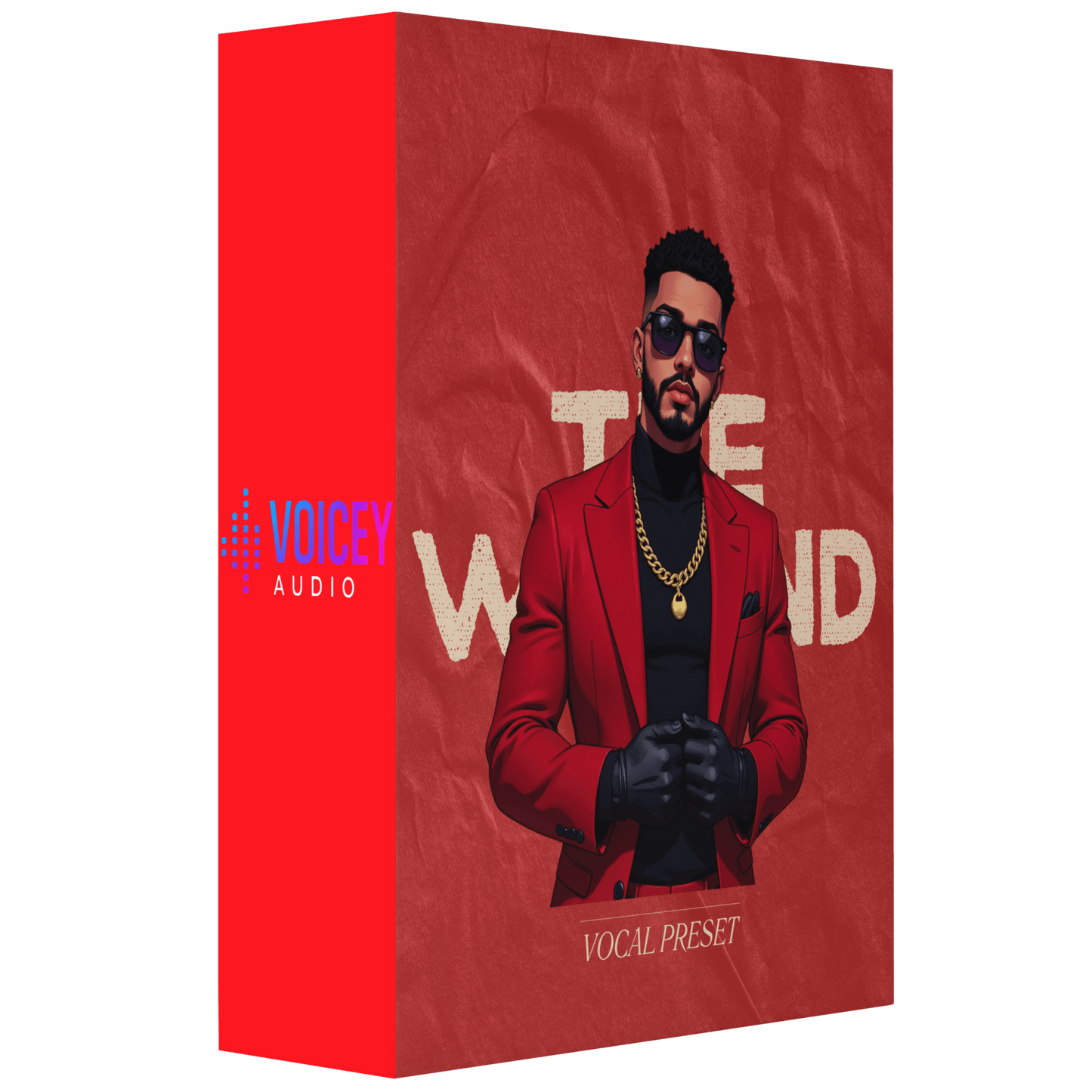 The Weeknd Vocal Preset – R&B Futuristico & Dark Vibes - Voicey Audio