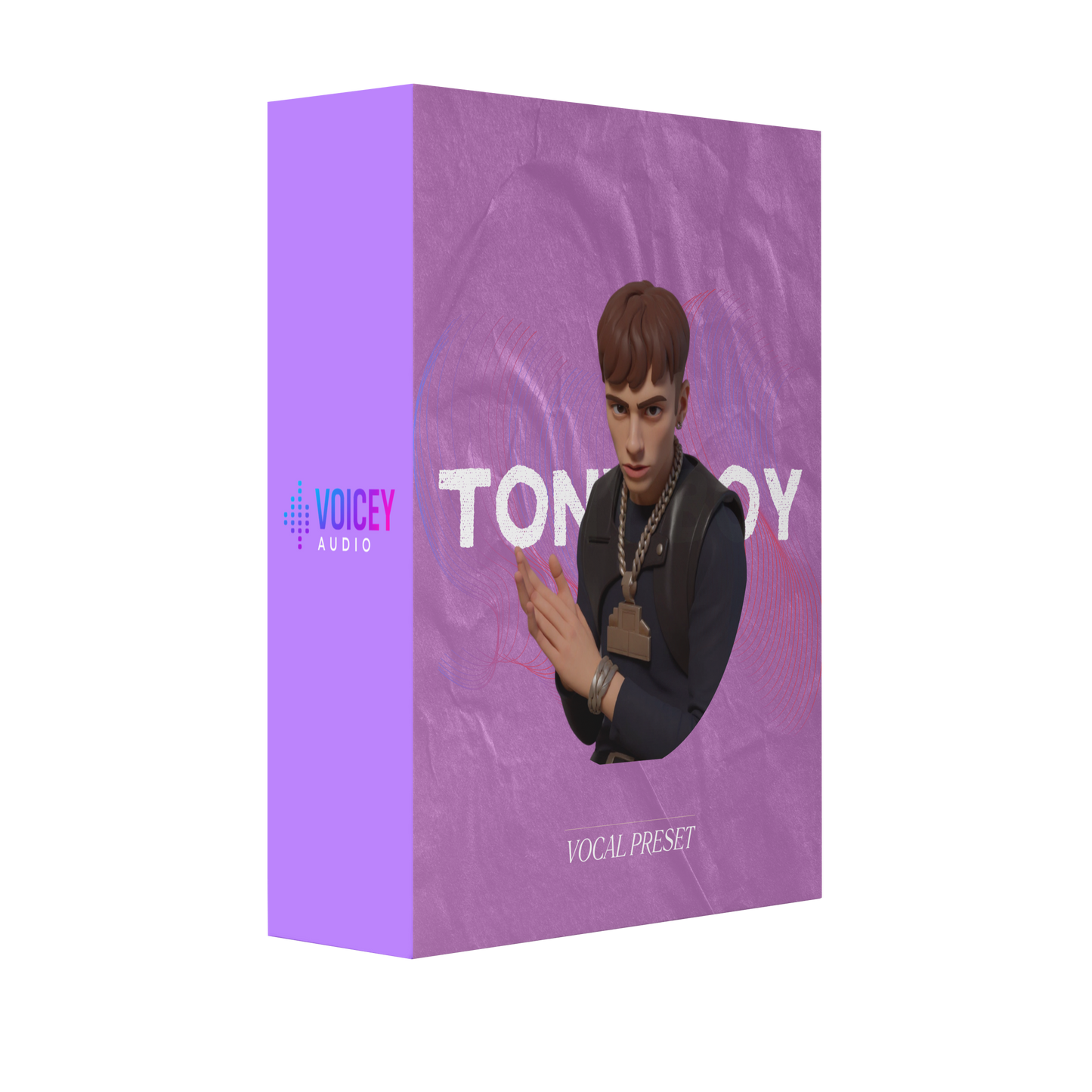 Tony Boy Vocal Preset