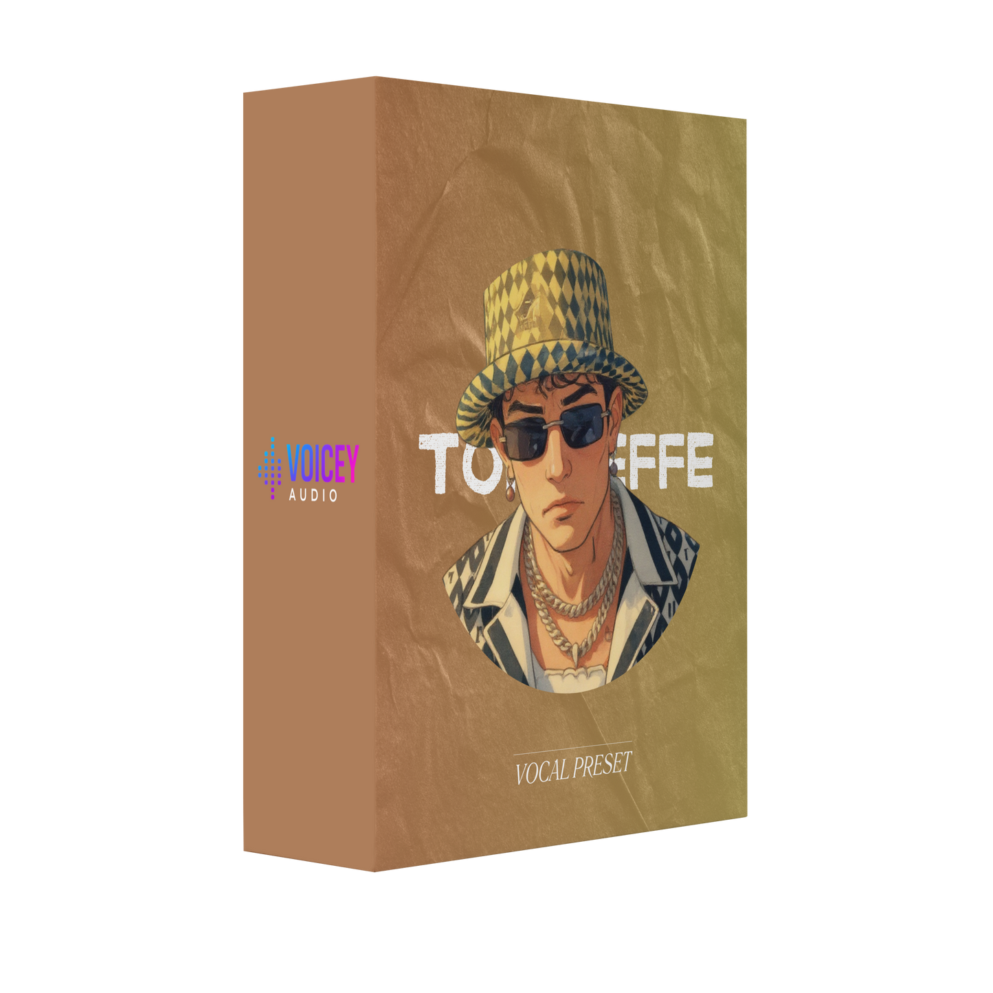 Tony Effe Vocal Preset