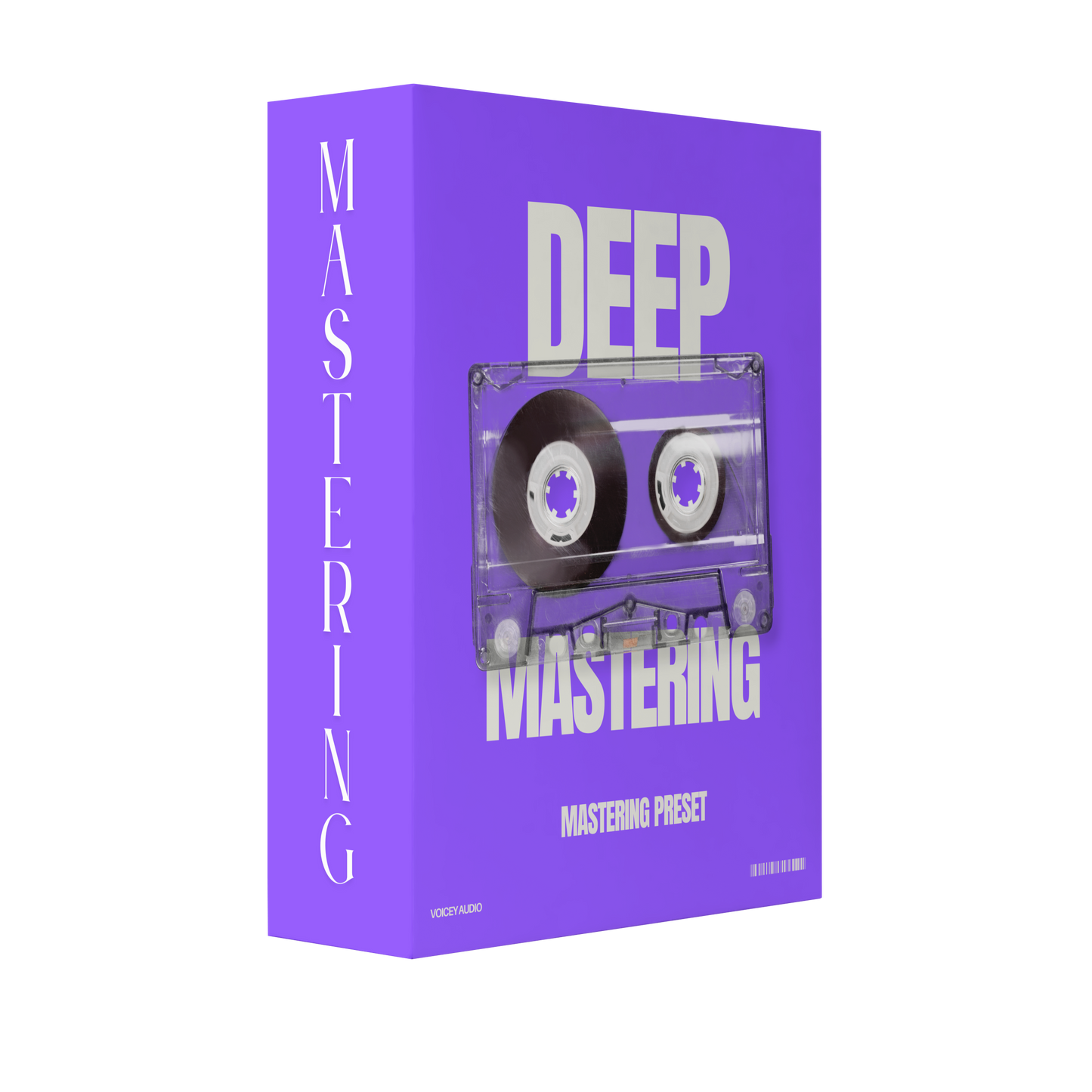 Deep Mastering Pack