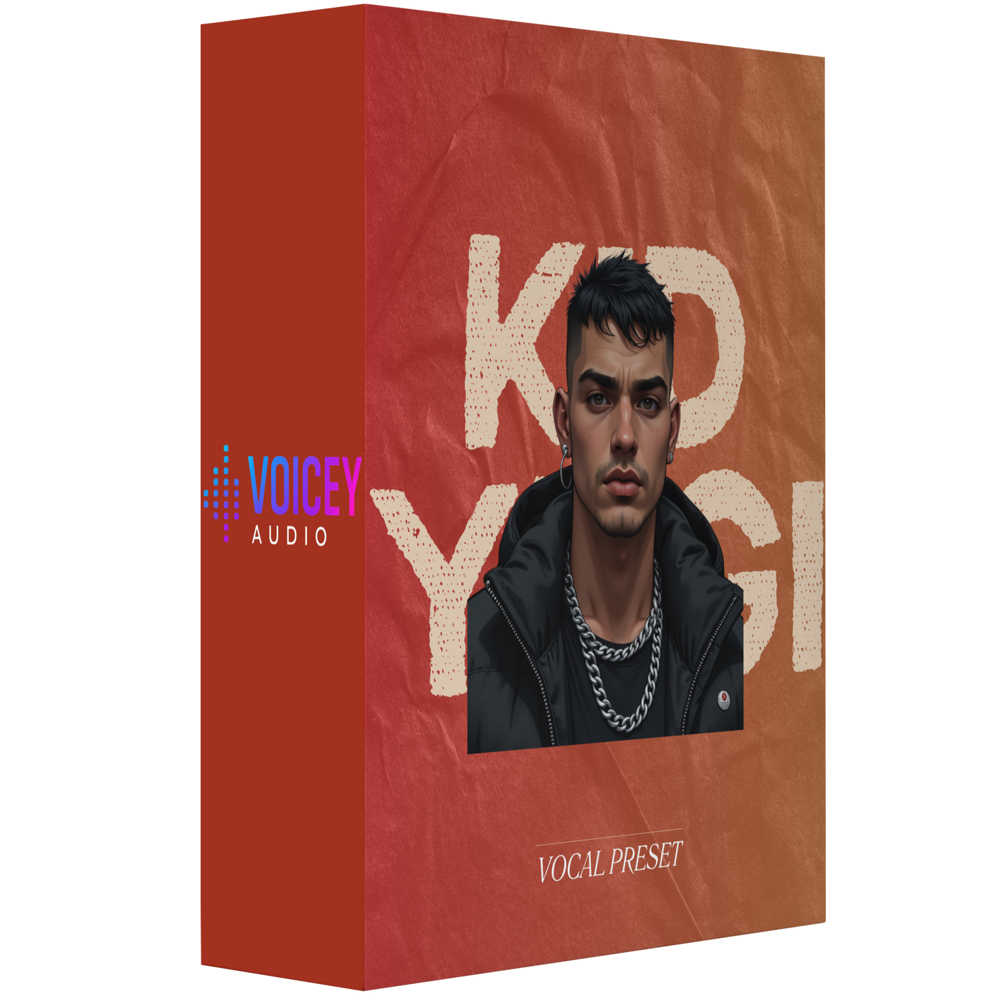 Kid Yugi Vocal Preset