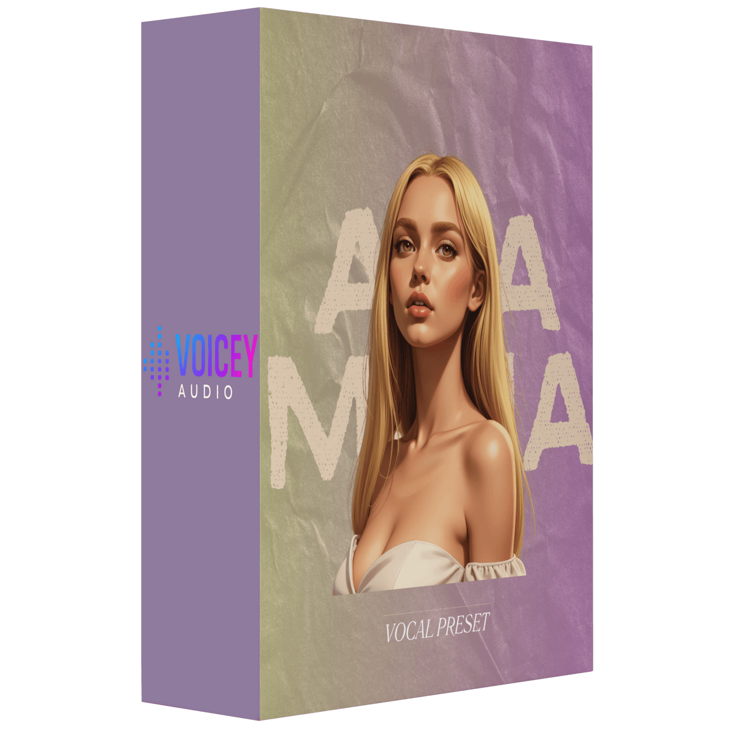 Preset Vocale Pop Latino - Ana Mena - Voicey Audio