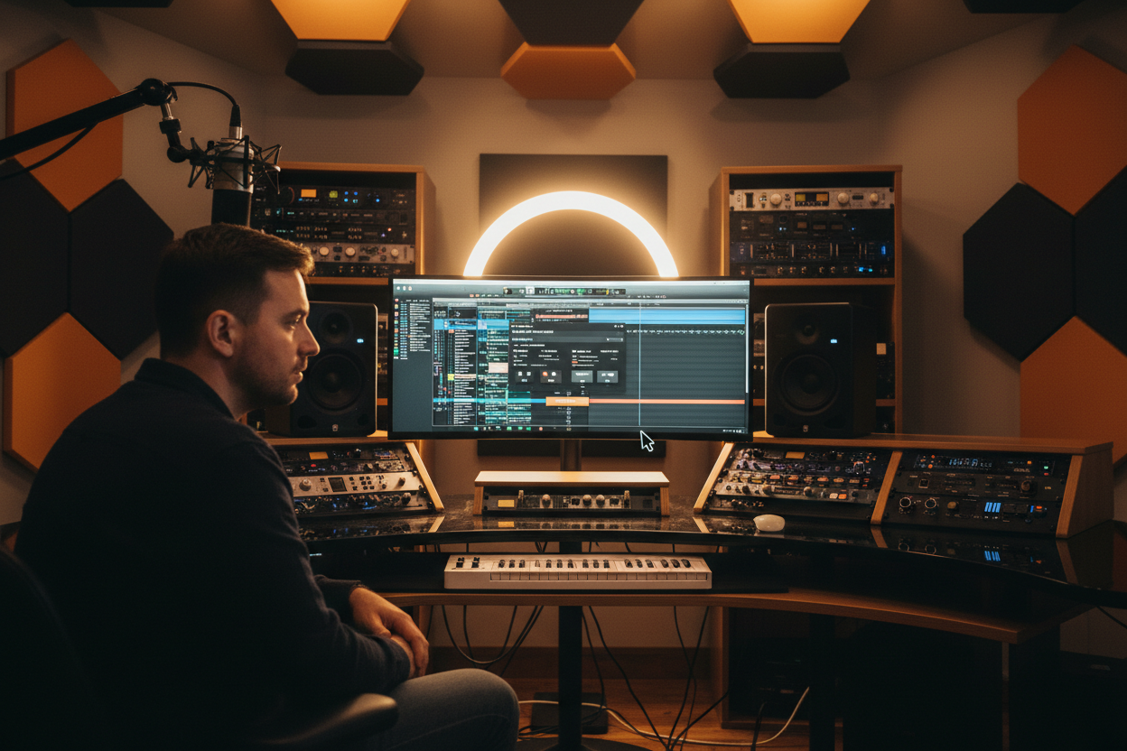Vocal Preset Italiani: Perché Alcuni Artisti Crescono e Altri Restano Invisibili