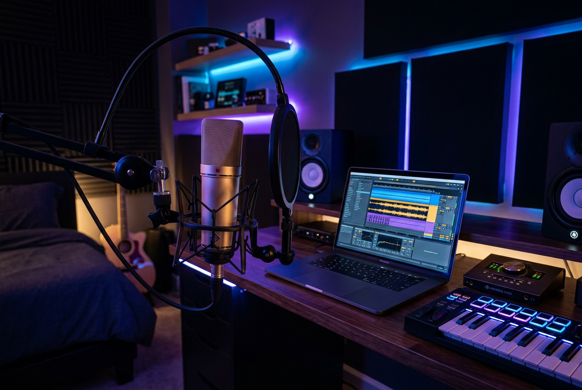 Vocal-Presets für Anfänger 2026: Kaufcheck ohne Technikstress