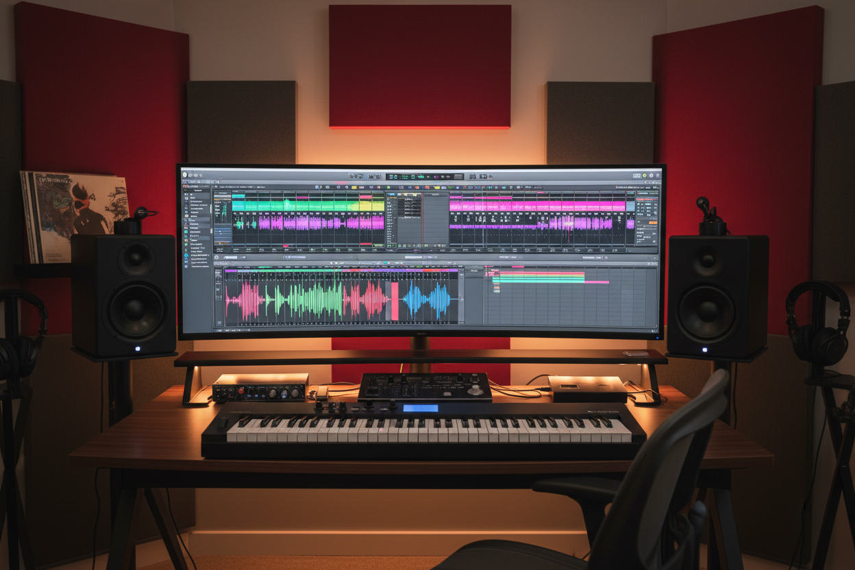 How to Create Studio-Quality Vocals at Home in 2026 | Voicey Audio Presets