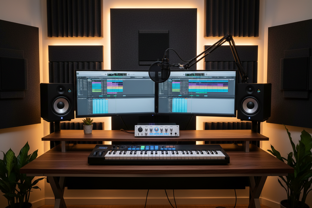 Vocal Preset Professionali: Come Ottenere un Mix & Mastering Perfetto in 1 Click (Anche da Casa)