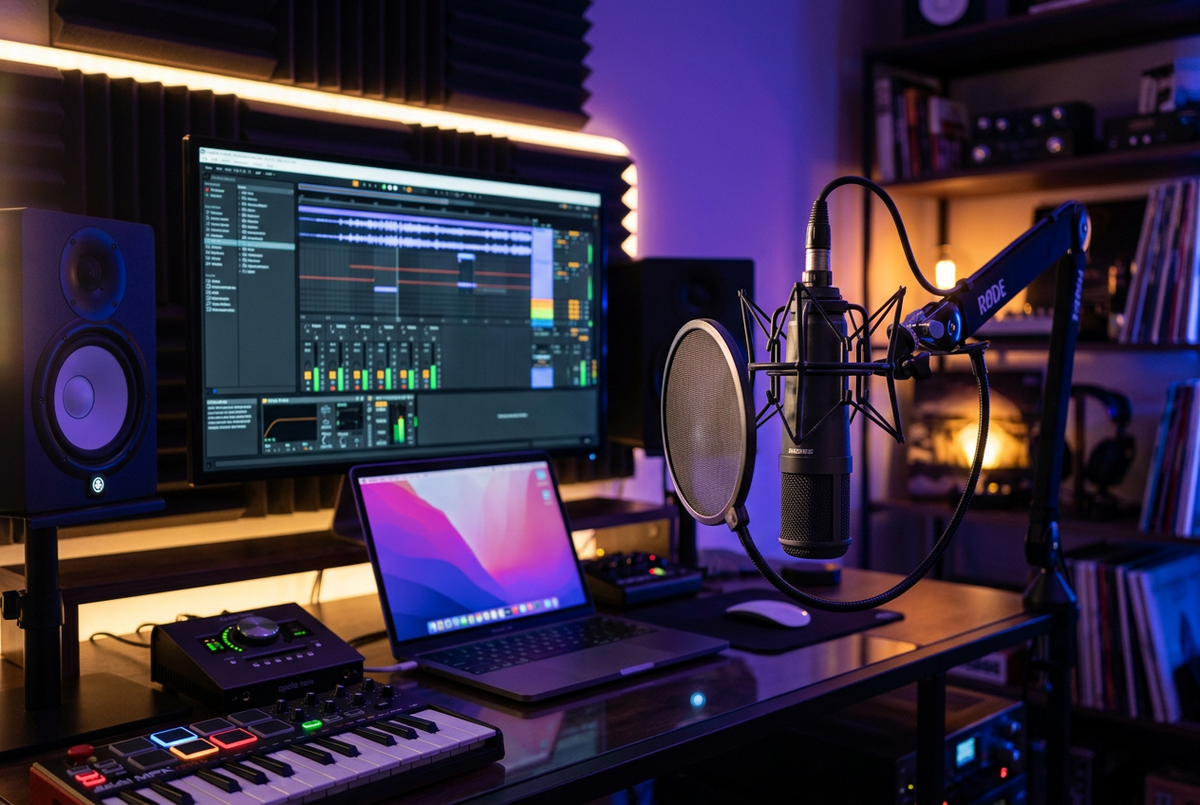 How to Make a Finished-Sounding Demo Without Becoming a Mixing Engineer