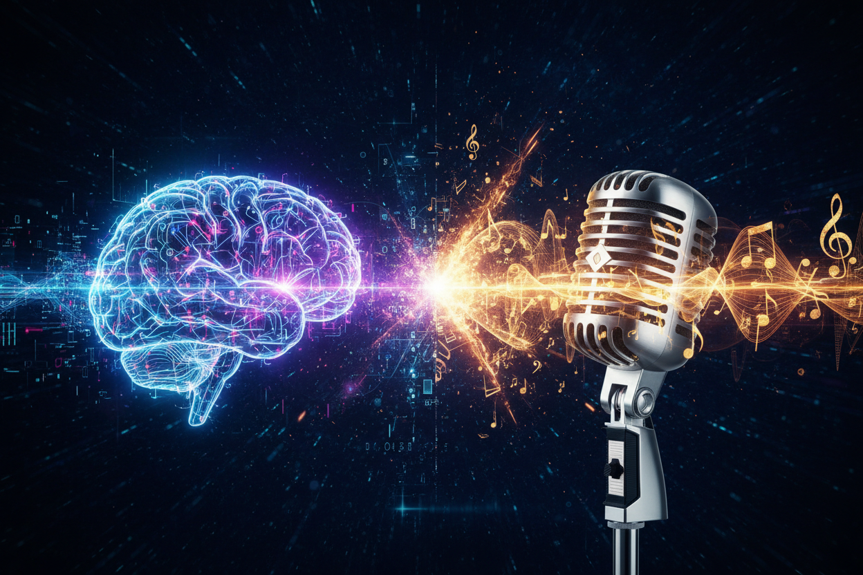 IA e Mix Voce: Può Davvero Sostituire un Vocal Preset Professionale?