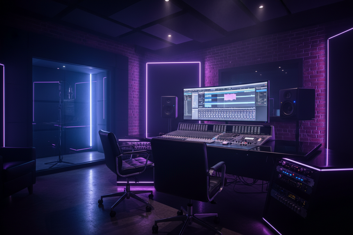 How to Mix Soft, Melodic Rap Vocals in Logic Pro