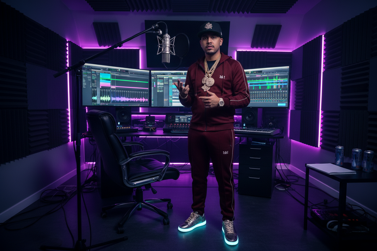 Cris MJ Vocal Preset: Sound Like the Star of the Charts at Home