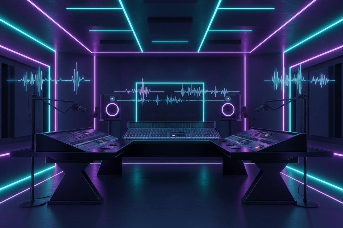 Come adattare un vocal preset Voicey Audio alla propria voce