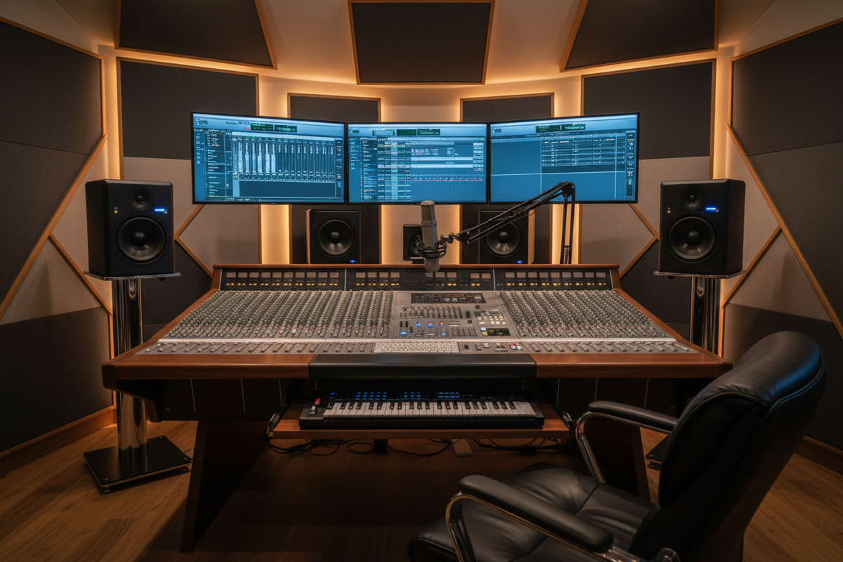 How to Sound Like a Famous Artist Without a Recording Studio