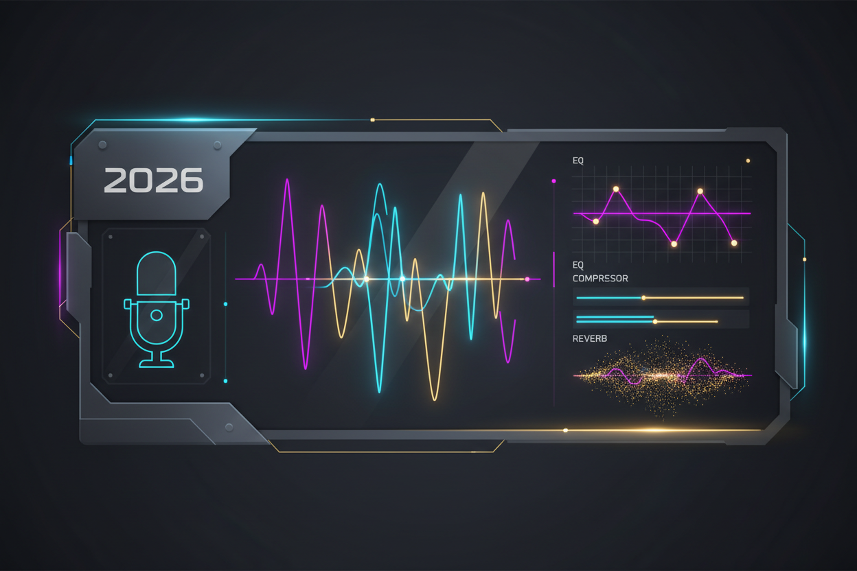 Vocal Preset 2026: Il Suono Professionale che Dominerà la Musica del Futuro