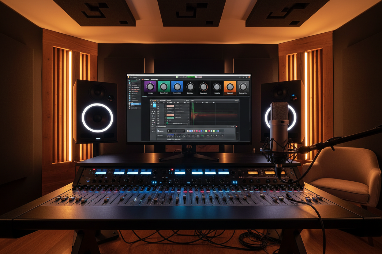 Voicey Audio: The World’s First Platform Selling Artist-Inspired Vocal Presets