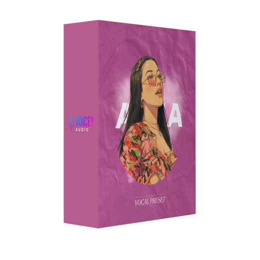 Anna Vocal Preset