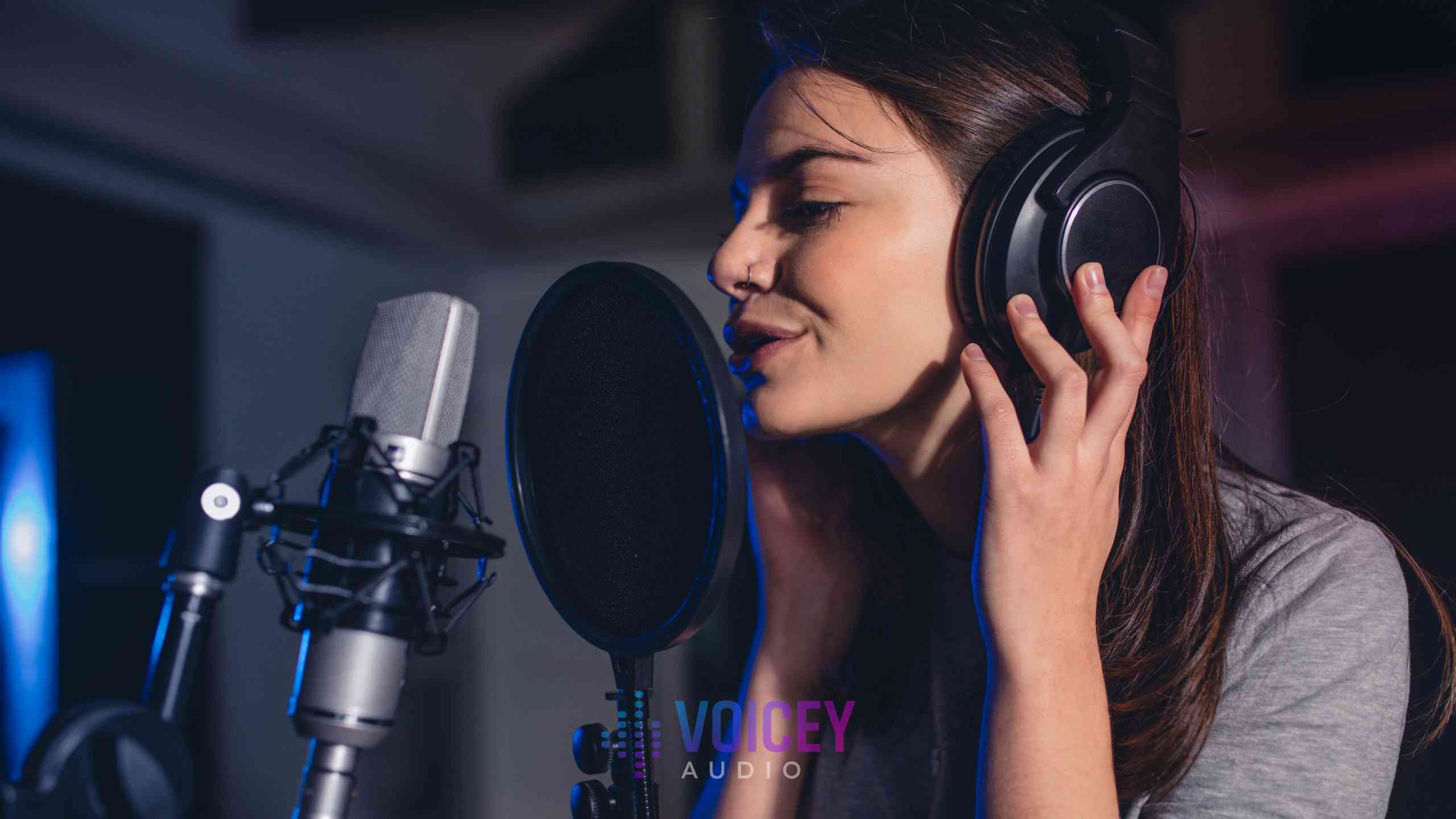 Voicey Audio -Sound Hit with 1 click