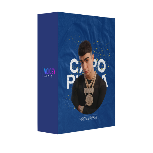 Capo Plaza Vocal Preset