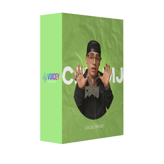 Cris Mj Vocal Preset