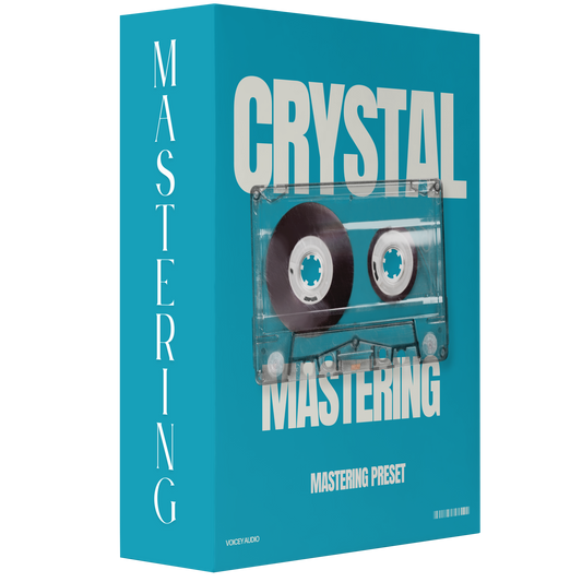 Crystal Mastering Pack