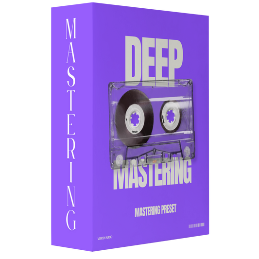 Deep Mastering Pack