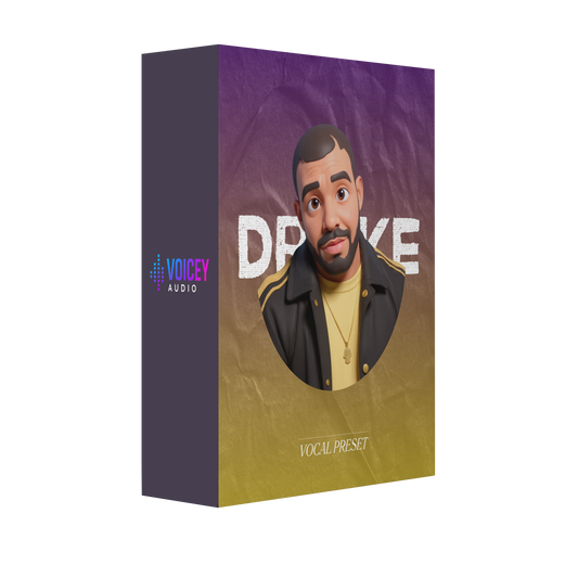 Drake Vocal Preset