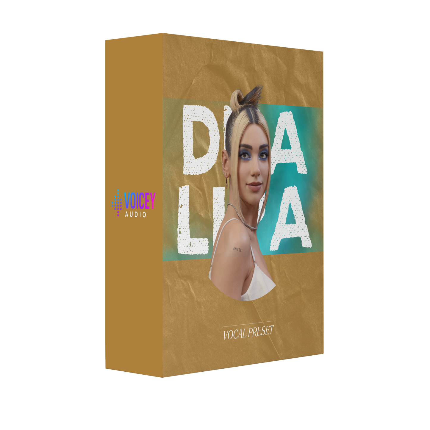 Dua Lipa Vocal Preset