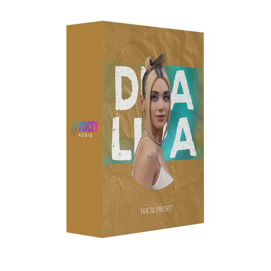 Dua Lipa Vocal Preset