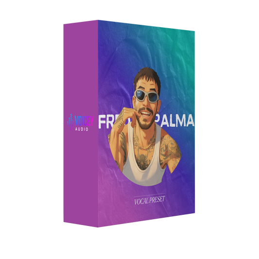 Fred De Palma Vocal Preset