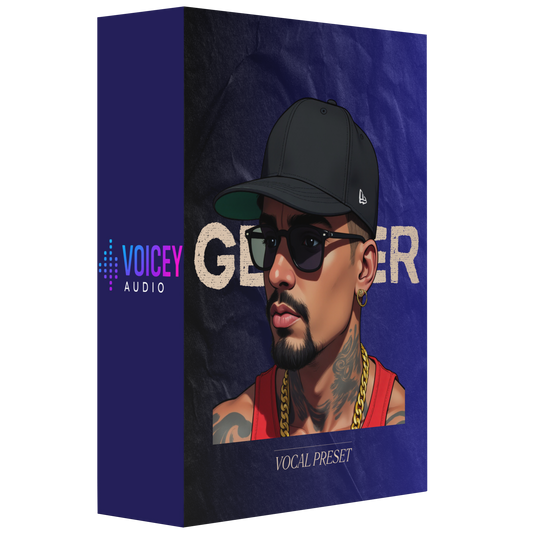 Geolier Vocal Preset