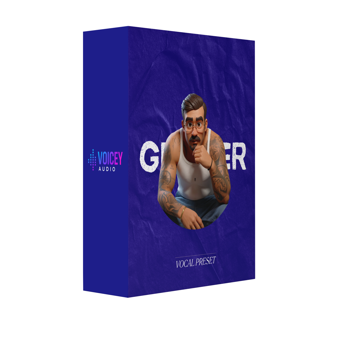 Geolier Vocal Presets