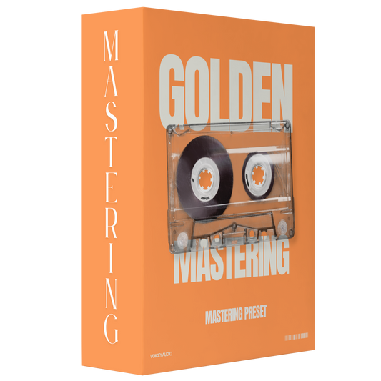 Golden Mastering Pack