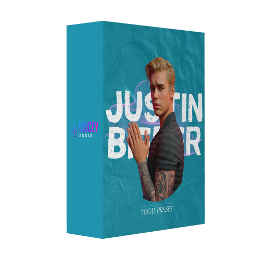Justin Bieber Vocal Preset