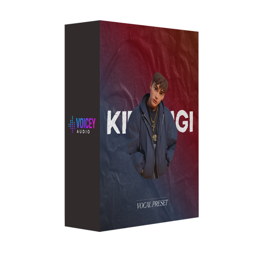 Kid Yugi Vocal Preset