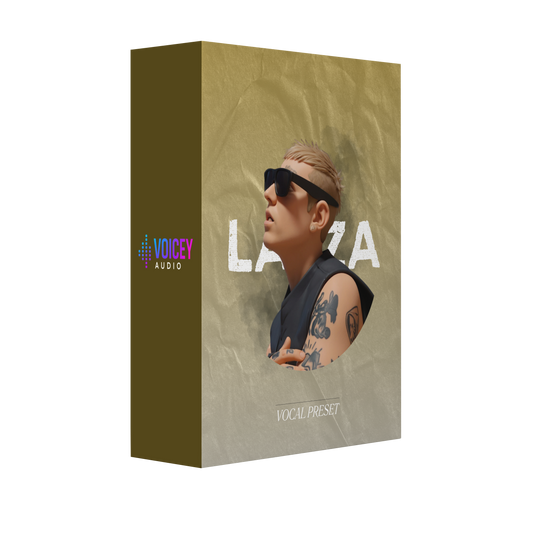 Lazza Vocal Preset