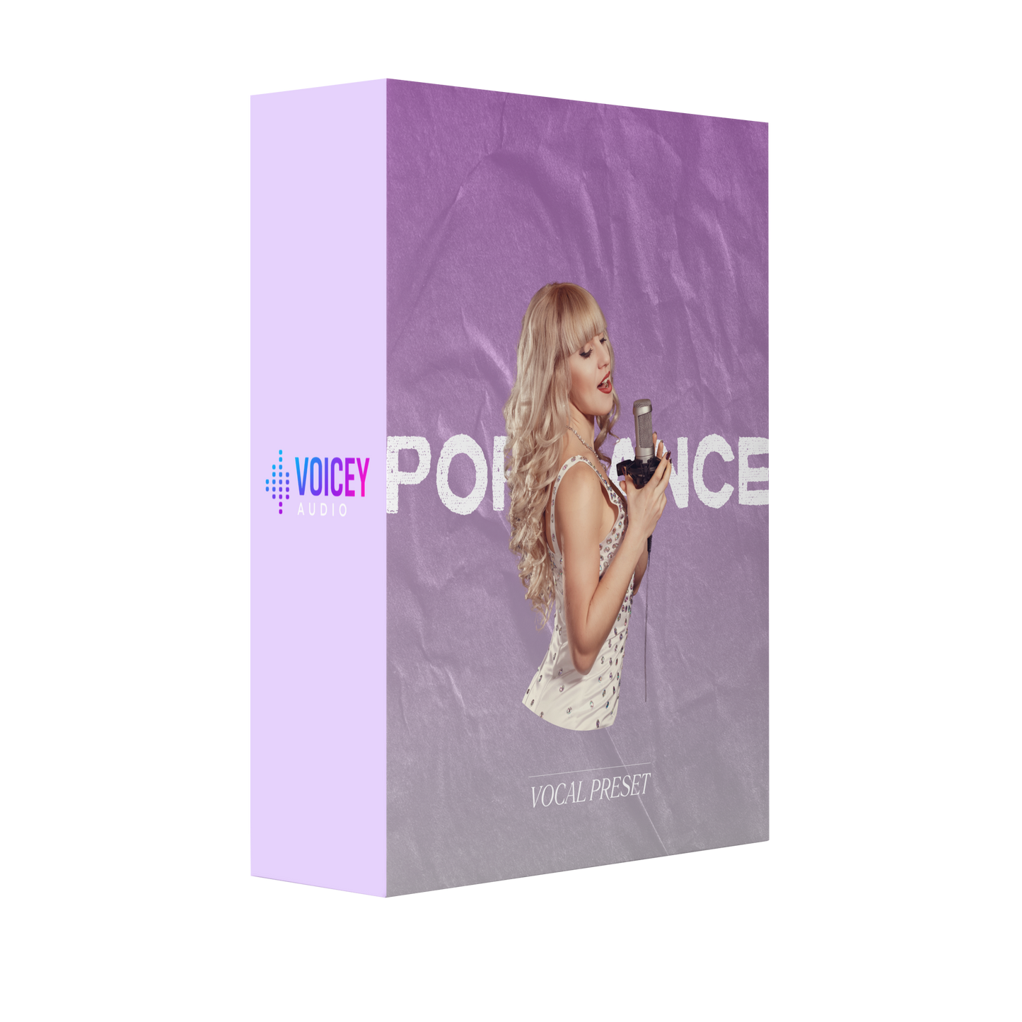 Pop Dance Vocal Preset