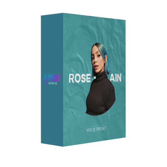 Rose Villain Vocal Preset