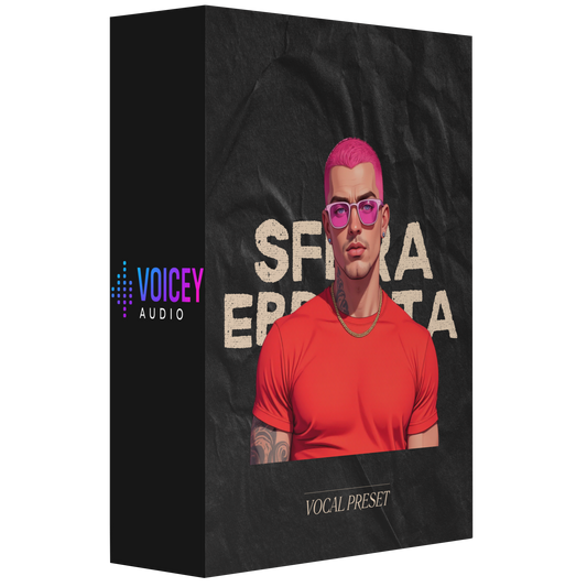 Sfera Ebbasta Vocal Preset