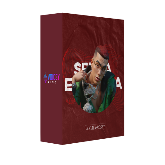 Sfera Ebbasta Vocal Preset