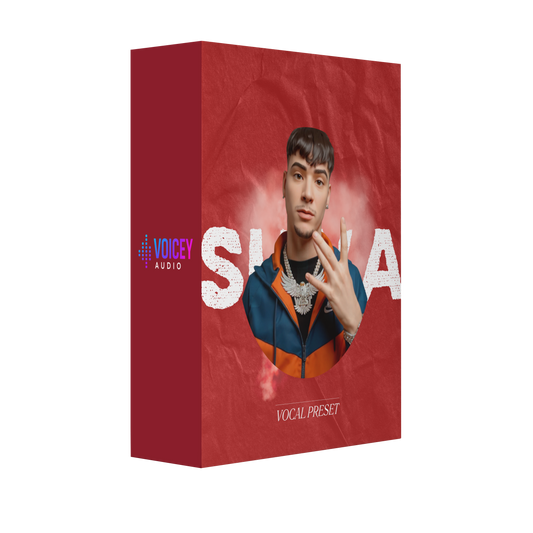 Shiva Vocal Preset