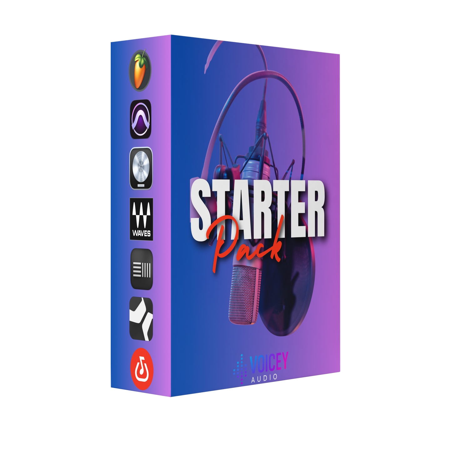 Starter Pack Voicey