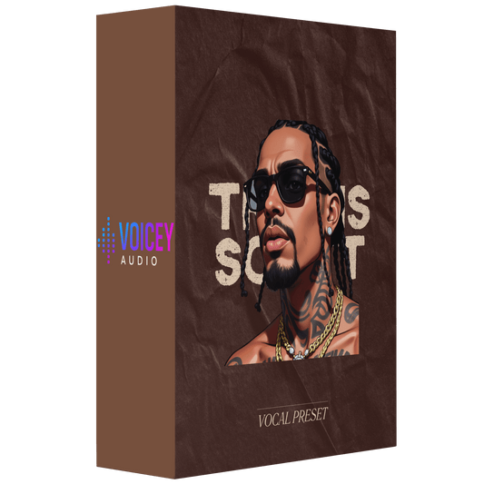 Preset Vocale Travis Scott - Voicey Audio